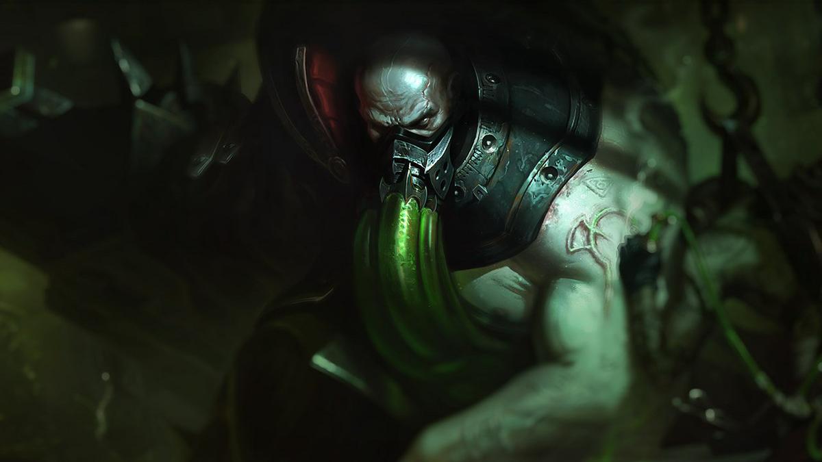 Learn how to play Urgot