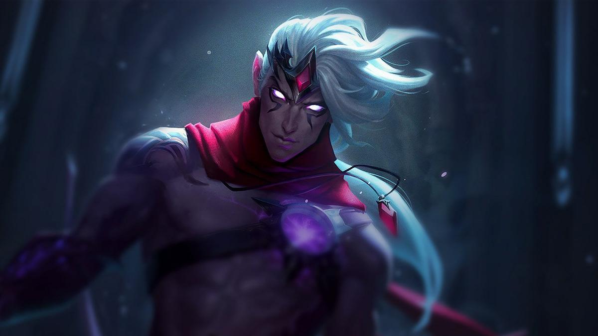 LoL Varus Counter