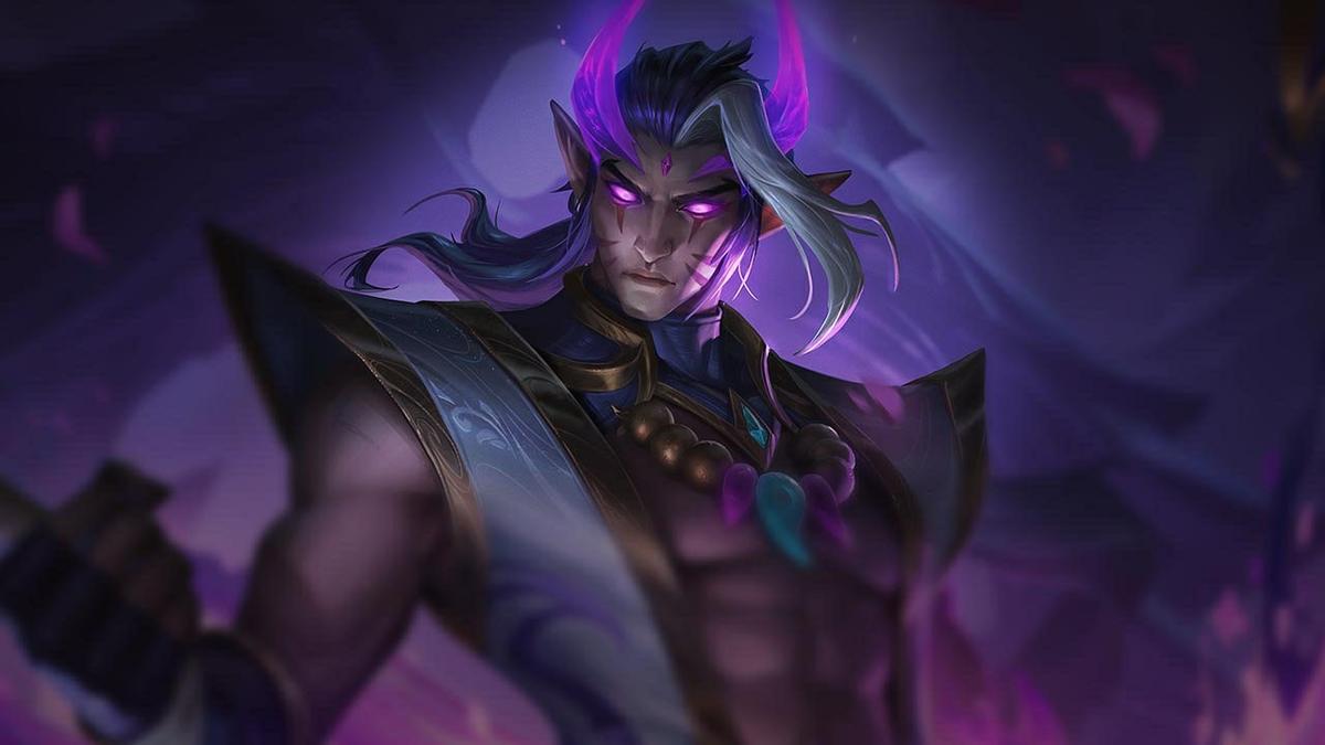 Prto build inspired by Spirit Blossom Varus