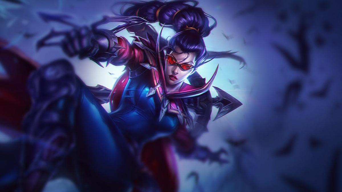 Learn how to play Vayne