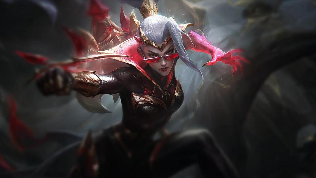 Prto build inspired by Risen Legend Vayne