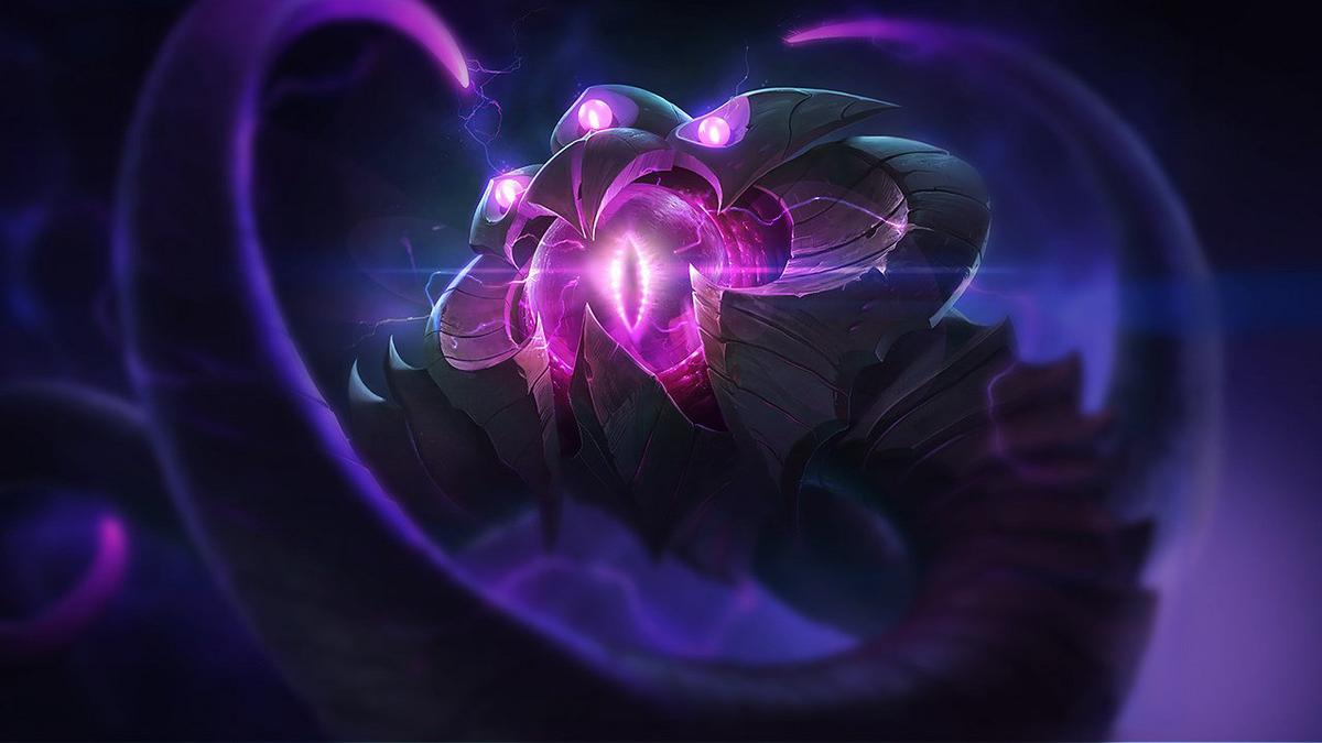 Learn how to play Vel'Koz