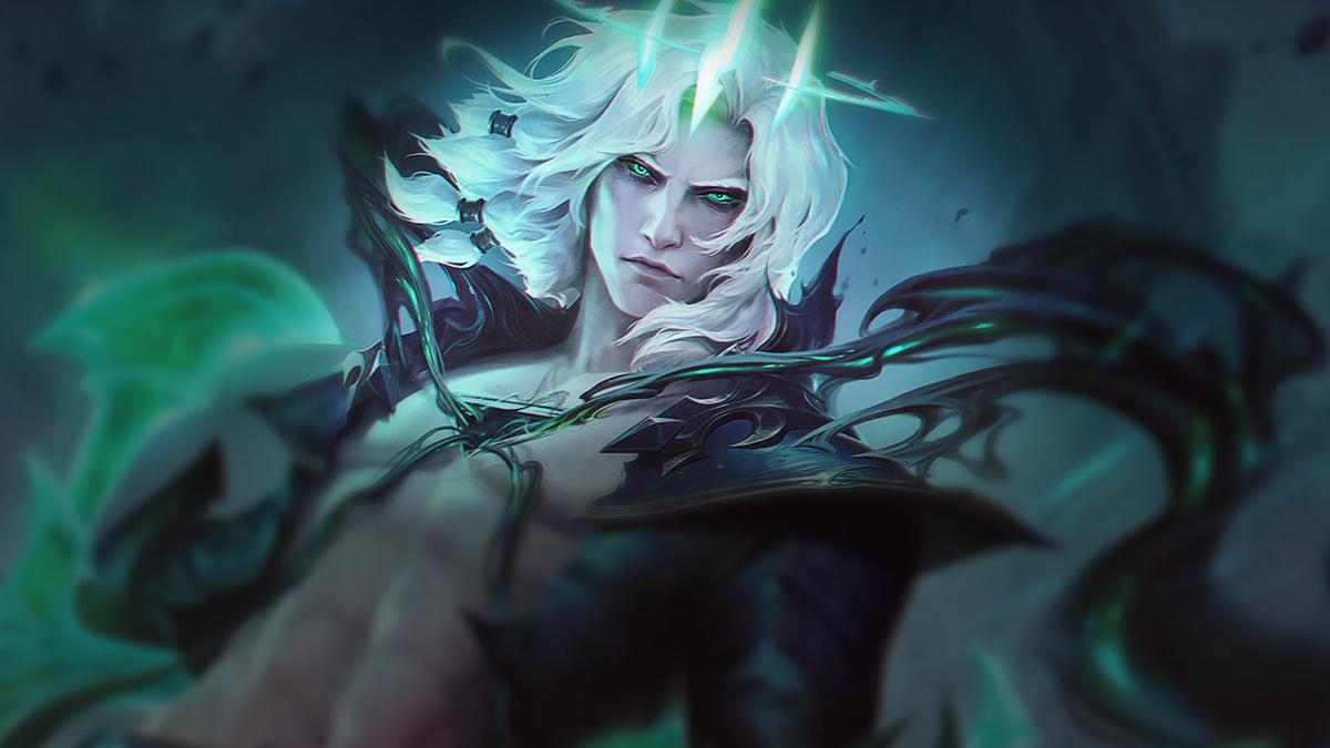 Viego, The Ruined King, Is The New 'League Of Legends' Champion