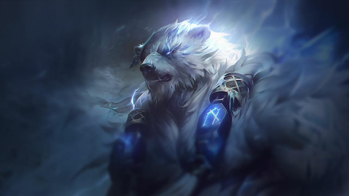 S13 High Elo Volibear Jungle Gameplay  How to Play Volibear Jungle - Best  Runes - Best Builds 