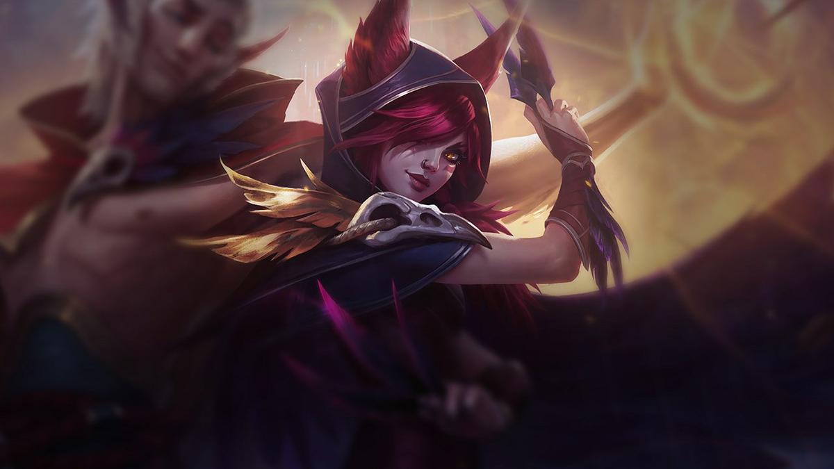 LoL Xayah Counter