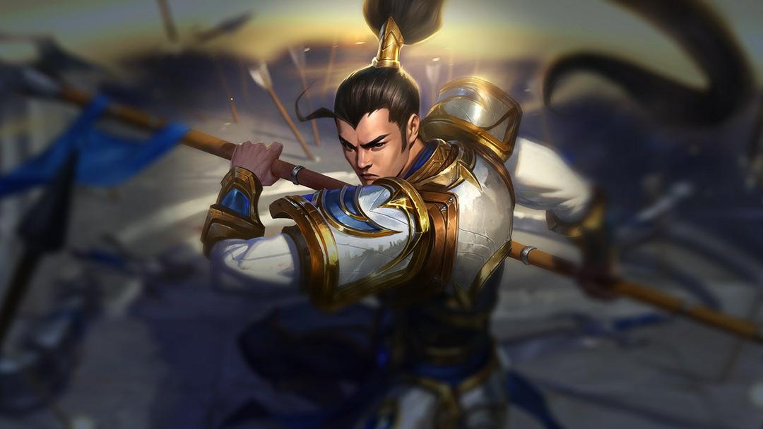 Xin Zhao Aram Build Best Guide And Runes For Xin Zhao On Patch 1424 7991