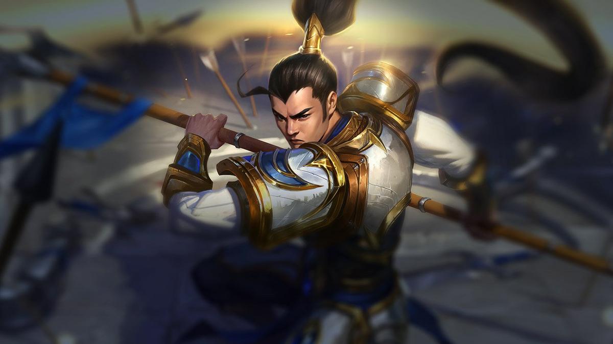 Learn how to play Xin Zhao