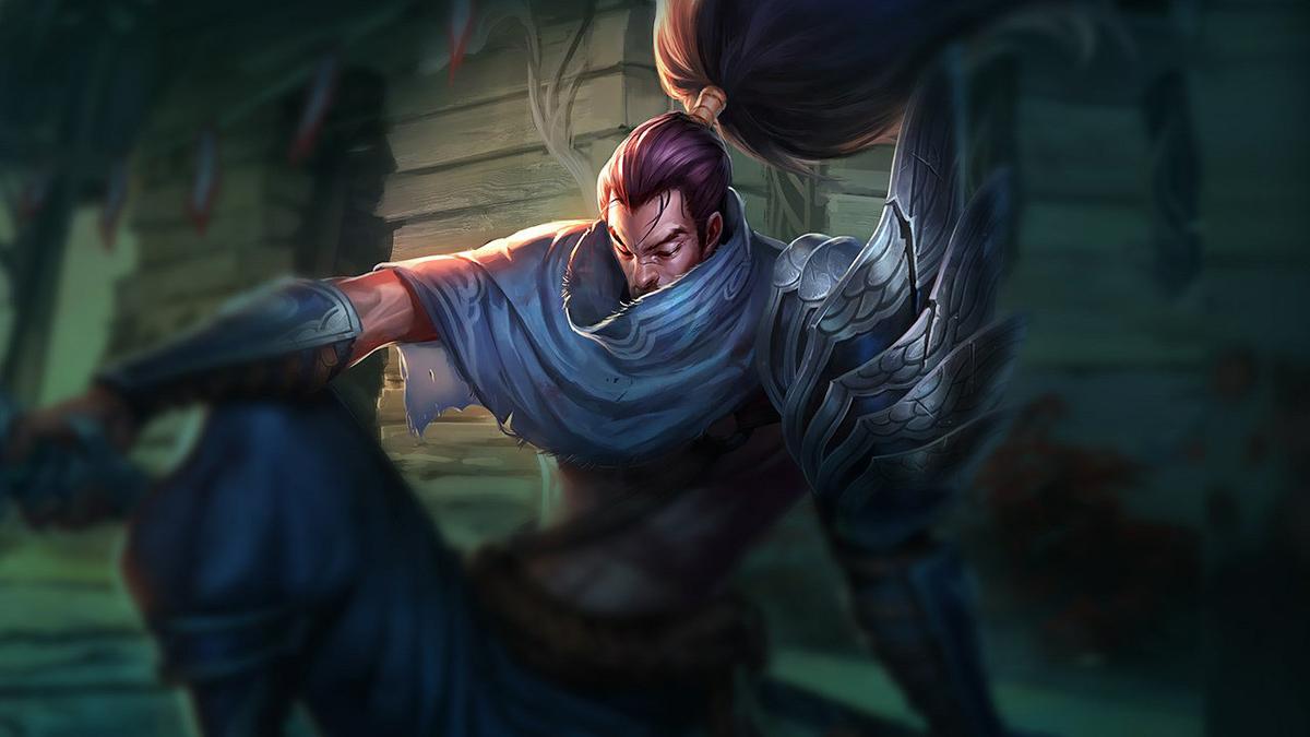 How to counter Yasuo