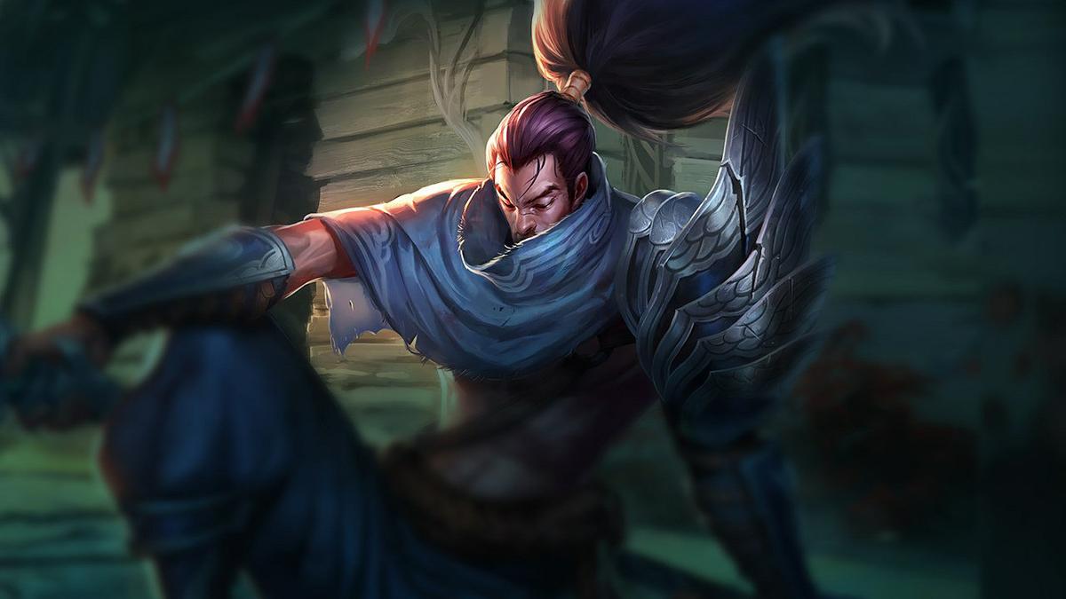 LoL Yasuo Counter