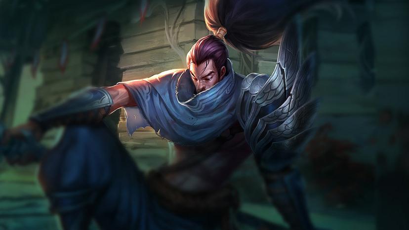 Yasuo ARAM Build - Best Guide and Runes for Yasuo on Patch 15.13