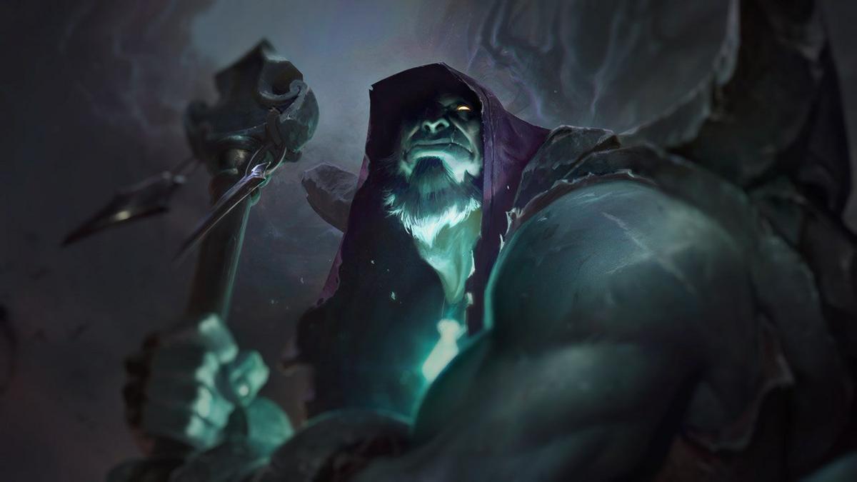 Learn how to play Yorick