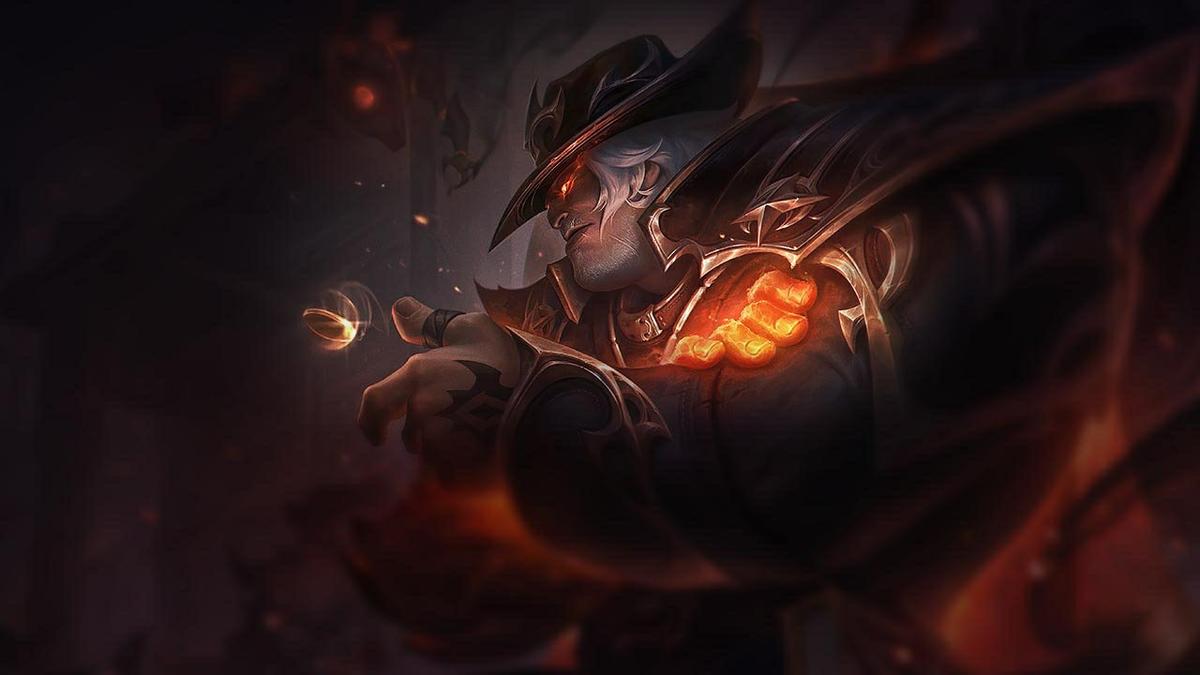 Prto build inspired by High Noon Yorick