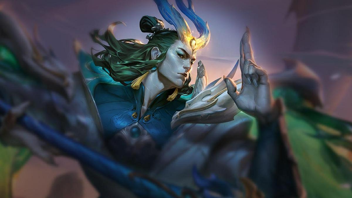 Prto build inspired by Immortal Journey Zaahen