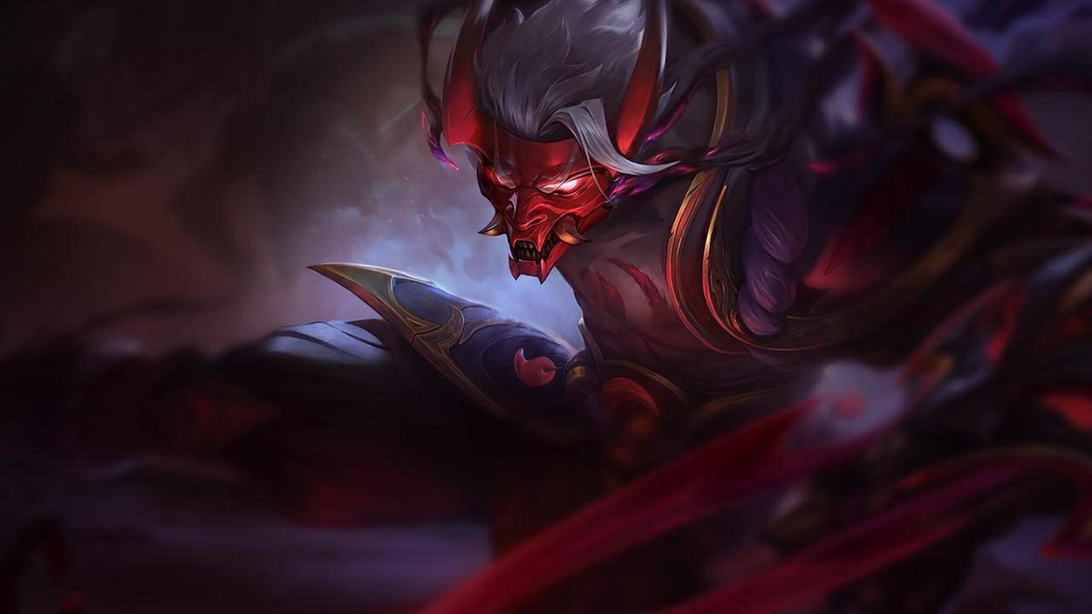 Prto build inspired by Blood Moon Zed