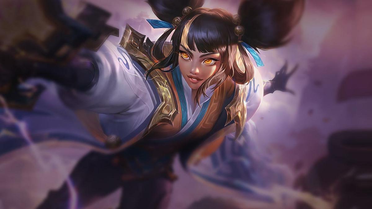 League of Legends' new champion Zeri is a flash marksman from Zaun