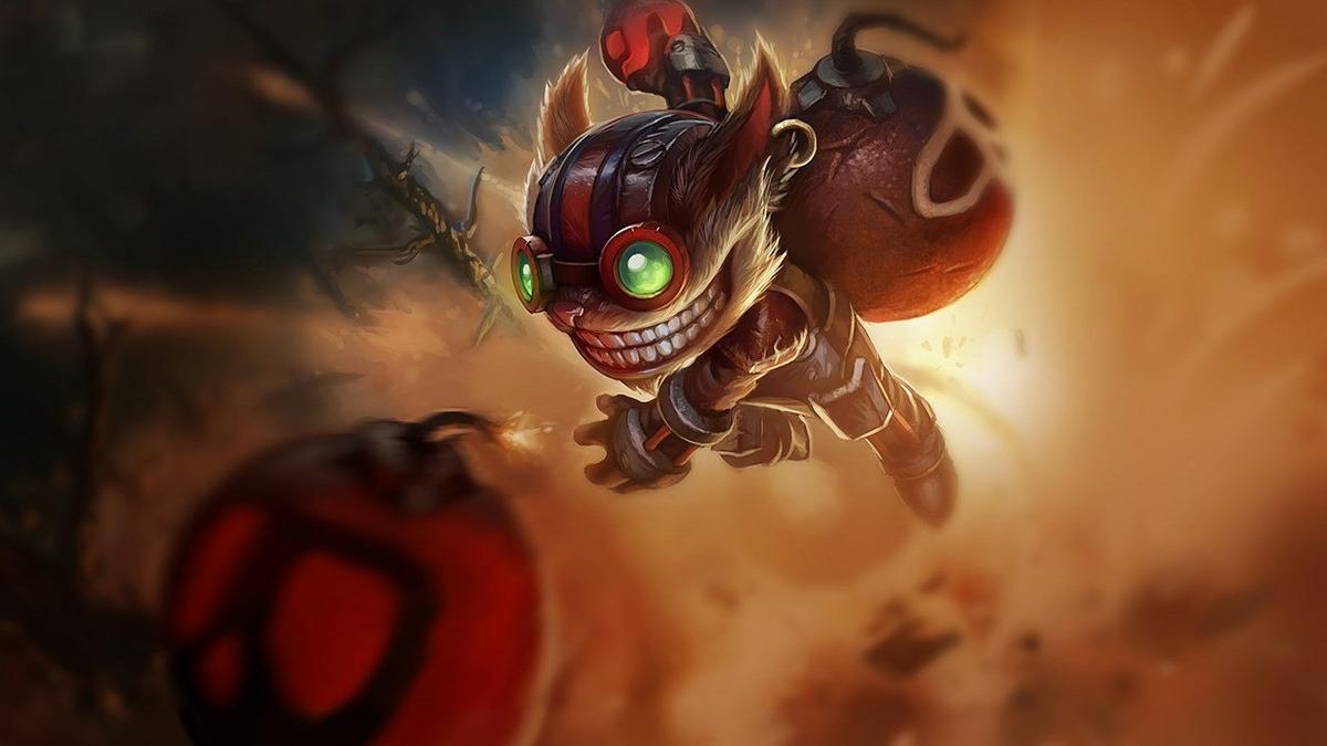Learn how to play Ziggs