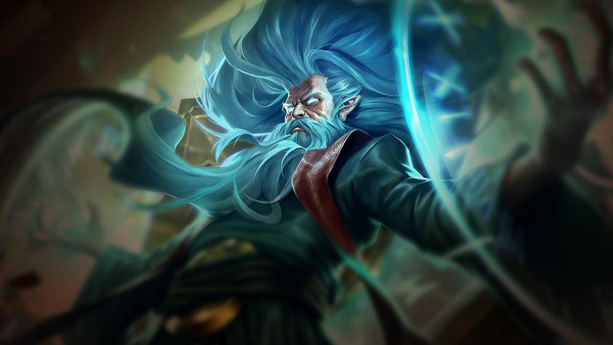 LoL Zilean Counter