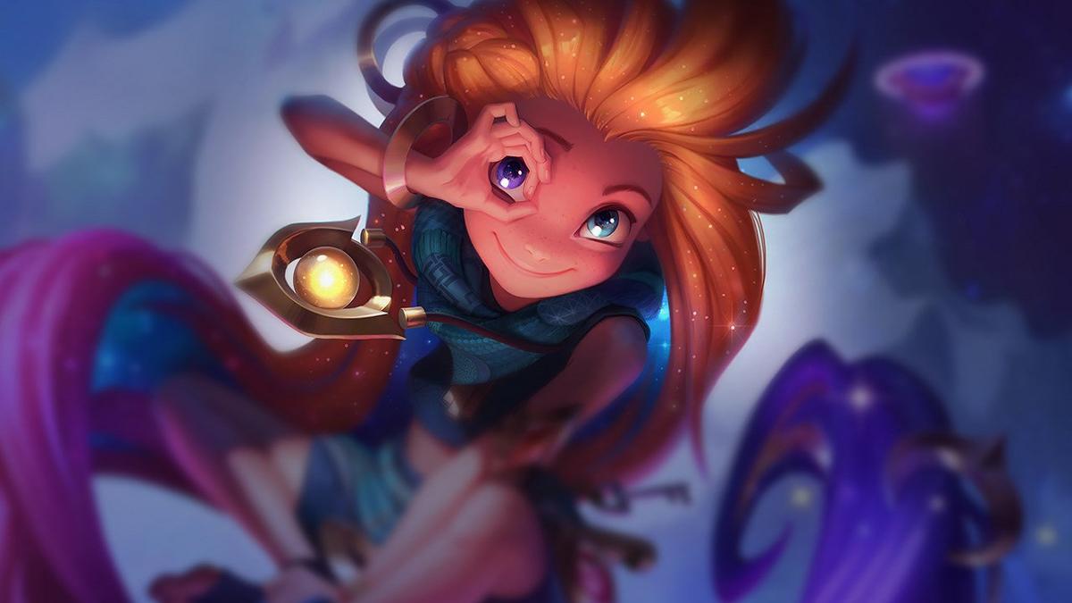 Learn how to play Zoe