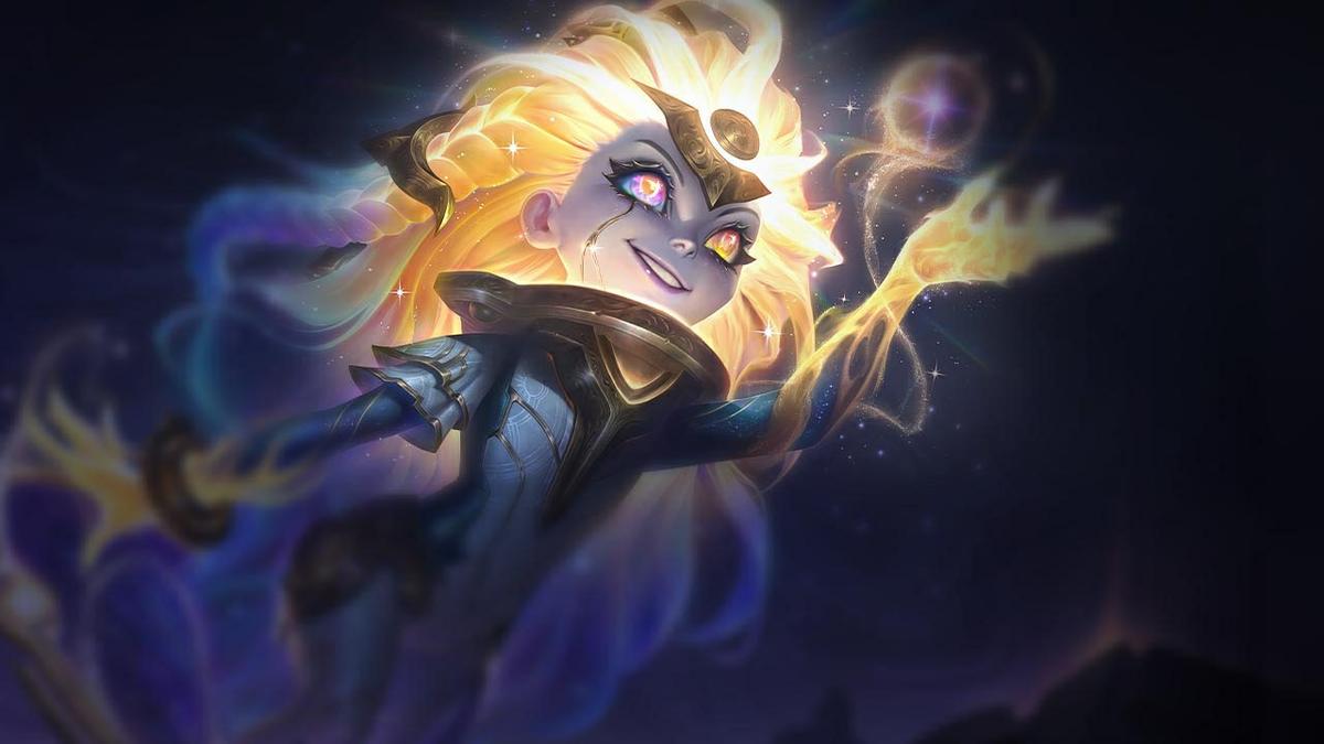 Prto build inspired by Prestige Eternal Aspect Zoe