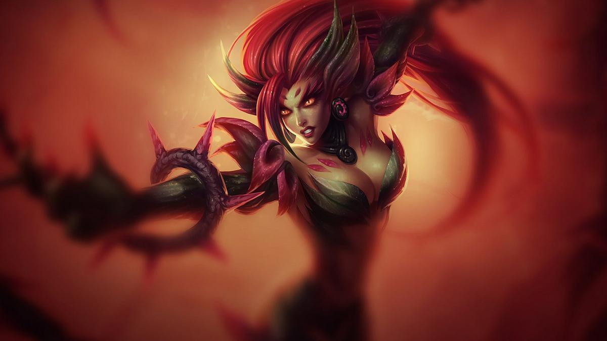 Learn how to play Zyra