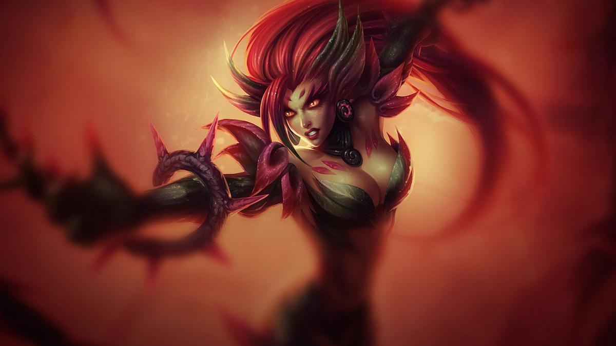 Zyra ARAM Build