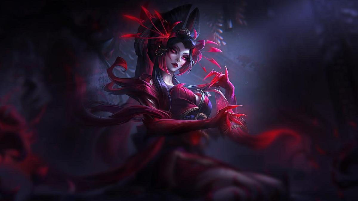 Prto build inspired by Blood Moon Zyra