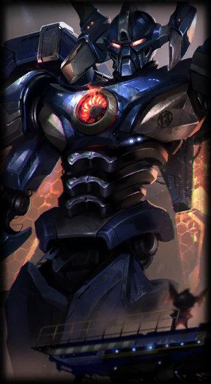 Mecha Aatrox