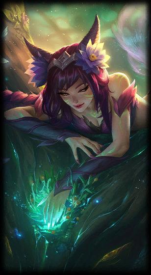 Elderwood Ahri