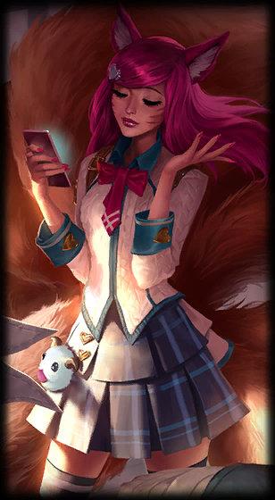 Academy Ahri