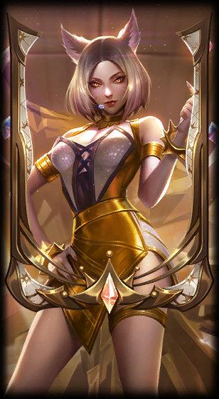 Prestige K/DA Ahri (2022)