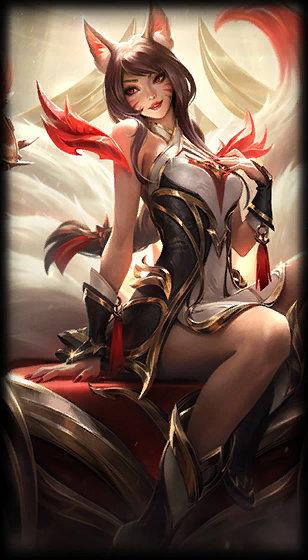 Risen Legend Ahri