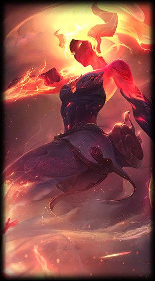 Infernal Akali