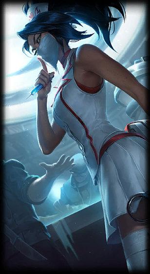 Nurse Akali