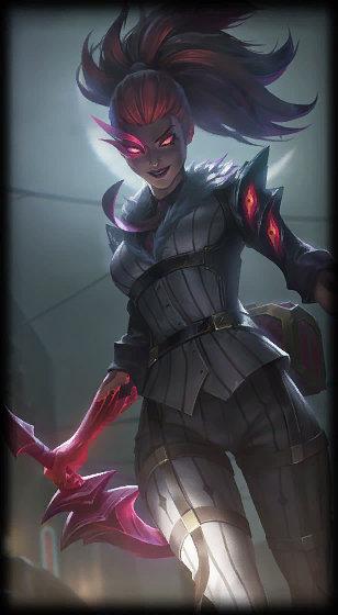 Crime City Nightmare Akali