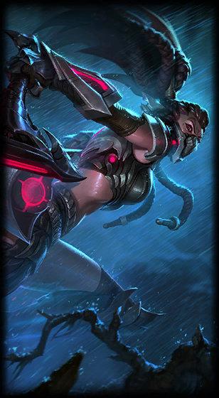 Headhunter Akali