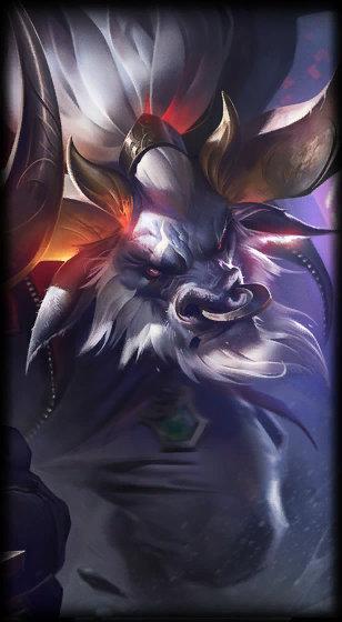 Lunar Beast Alistar