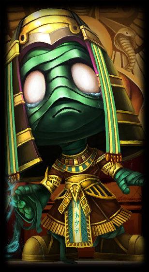 Pharaoh Amumu