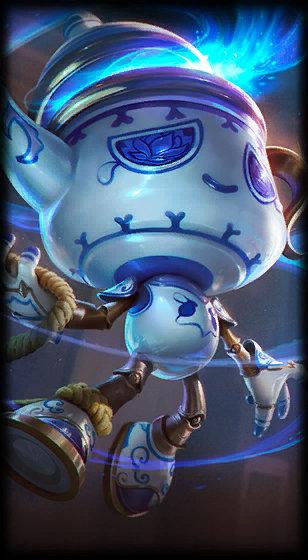 Porcelain Amumu