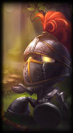 Little Knight Amumu