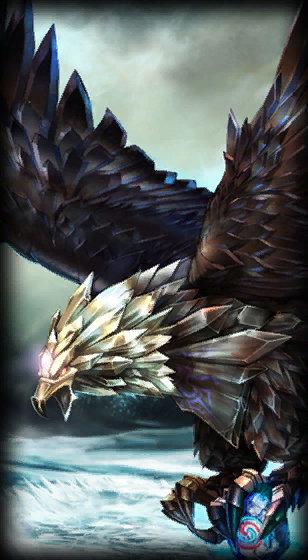 Bird of Prey Anivia