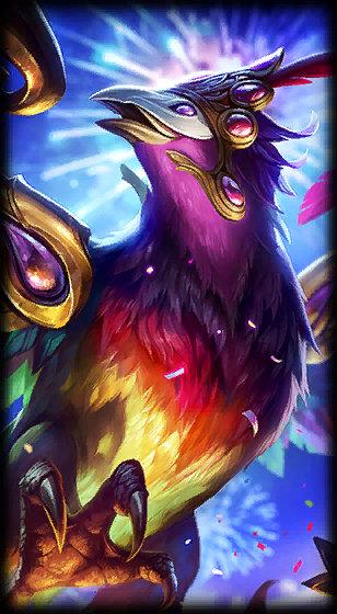 Festival Queen Anivia