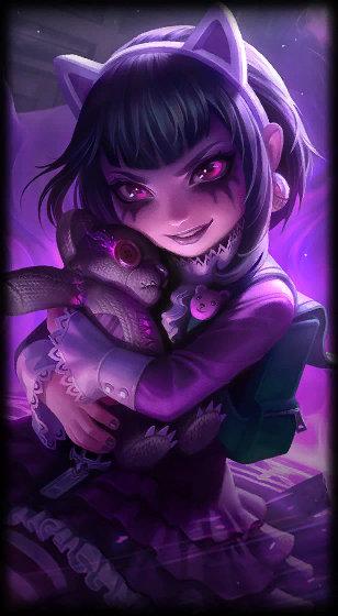 Goth Annie