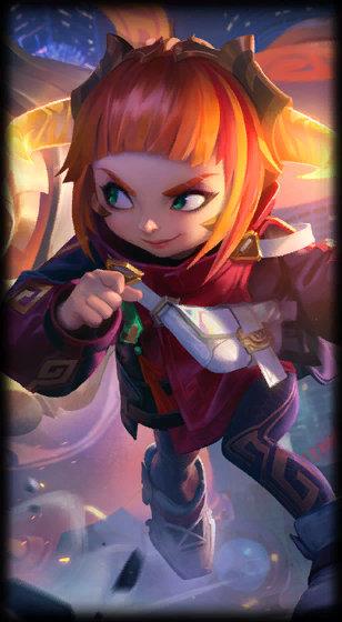 Lunar Beast Annie