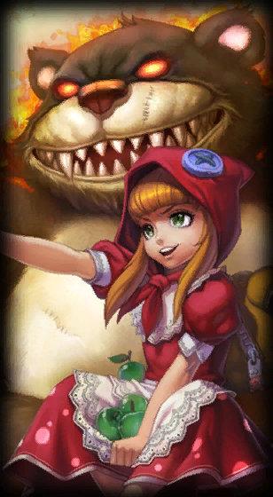 Red Riding Annie