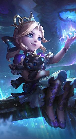 Winterblessed Annie