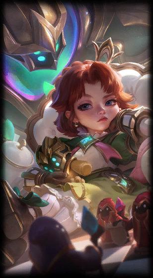 Battle Princess Annie