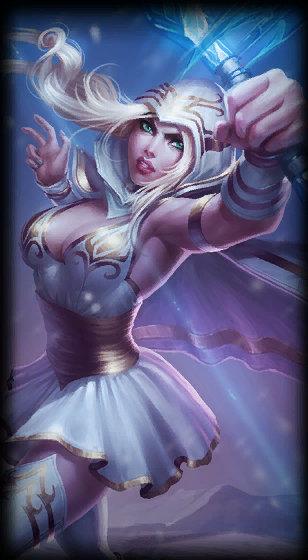 Freljord Ashe