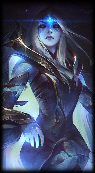 Cosmic Queen Ashe