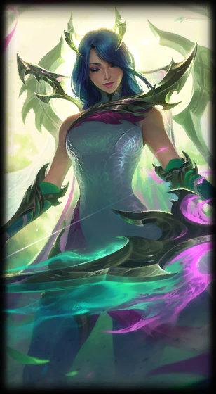 Fae Dragon Ashe