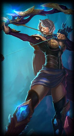 Amethyst Ashe